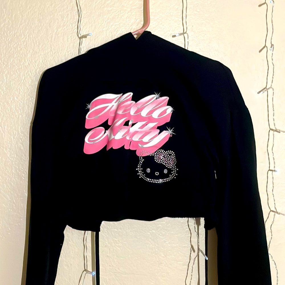 Forever 21 Hello Kitty Hoodie